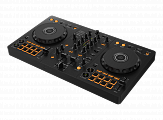 Pioneer DDJ-FLX4 2-канальный DJ контроллер для rekordbox dj и Serato