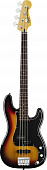 Fender Squier Vintage Modified P Bass PJ 3TS бас-гитара, цвет санбёрст