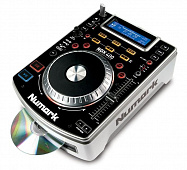 Numark NDX400  Настольный DJ-проигрыватель CD/mp3/USB