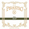 Pirastro 311121  Oliv позолоченная струна Ми Е для скрипки, с шариком