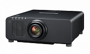 Panasonic лазерный проектор PT-RW930BE DLP, 9400 ANSI Lm, (1.8-2.5:1), WXGA(1280x800), 10000:1;16:10;HDMI IN; DVI-D IN; RGB 1 IN - BNCx5; RGB 2 IN -D-sub15pin; RS232; LAN RJ45 - DIGITAL LINK; черный