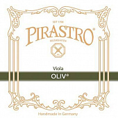 Pirastro 311121  Oliv позолоченная струна Ми Е для скрипки, с шариком