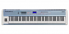 Kurzweil SP3X электропиано, 88 полновзвешенных клавиш, 64-голосная полифония, USB-интерфейс