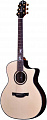 Crafter PG G-1000ce гитара электроакустическая шестиструнная, цвет натуральный
