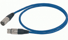 Proel Stage260 микрофонный кабель, XLR-XLR, длина 5 м.