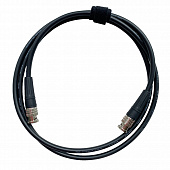GS-Pro BNC-BNC (black) 6 кабель, цвет черный, длина 6 метров