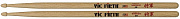 Vic Firth SHO5B Shogun® 5B Japanese White Oak барабанные палочки, японский дуб, деревянный наконечник