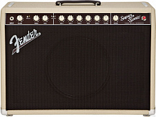 Fender Super Sonic 22 Combo Blond гитарный комбоусилитель