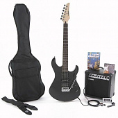 Yamaha ERG121GPII Black Gigmaker гитарный набор