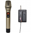 Freeboss FB-U03-1M вокальная радиосистема, с портативным приемником 630-662 МГц