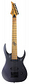Solar Guitars AB1.7C  7-струнная электрогитара, цвет чёрный матовый