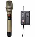 Freeboss FB-U03-1M вокальная радиосистема, с портативным приемником 630-662 МГц