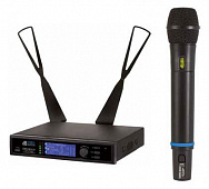 DB Technologies DWS 800 вокальная с ручным динамическим микрофоном Beyerdynamic TG