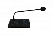 ABK AXT1608R  микрофонная консоль с селектором зон на 8 каналов