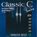 Thomastik CC124  Classic С  струны для классической гитары 24-46