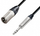 Adam Hall K5BMV0150  микрофонный кабель, 1.5 метров