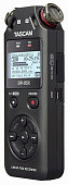 Tascam DR-05X портативный PCM стерео рекордер с встроенными микрофонами