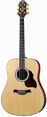 Crafter D-8/N акустическая гитара в комплекте с чехлом