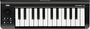Korg Microkey2-25 (клавиш) компактная беспроводная миди клавиатура (Bluetooth) с поддержкой мобильных устройств