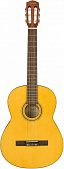 Fender ESC-110 Classical классическая гитара, цвет натуральный, в комплекте чехол