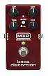 Dunlop MXR M85  Bass Distortion эффект дисторшн для бас-гитары