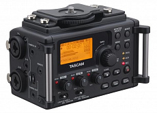 Tascam DR-60D многоканальный портативный аудио рекордер