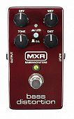 Dunlop MXR M85  Bass Distortion эффект дисторшн для бас-гитары