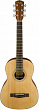 Fender FA-15 Steel 3/4 scale w/bag акустическая гитара с чехлом, размер 3/4, цвет натуральный