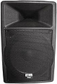 Xline XL15 акустическая система, 15", 450/900 Вт, цвет черный