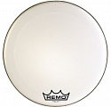 Remo PM-1024-MP  24"  Powermax® пластик 24" для маршевого бас барабана