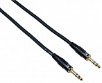 Bespeco EASS100 1 m кабель межблочный стерео Jack - стерео Jack, длина 1 метр