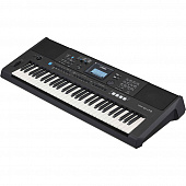 Yamaha PSR-E473 синтезатор с автоаккомпанементом, 61 клавиша, 64-голосая полифония, 820 тембра, 290 стилей