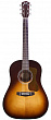 Guild DS-240  гитара акустическая, цвет винтажный санберст