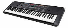 Yamaha PSR E263 синтезатор с автоаккомпанементом, 61 клавиша, 32-голосная полифония