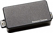 Seymour Duncan AHB-2b Blackouts Metal HB Blk звукосниматель для электрогитары активный бриджевый, цвет черный