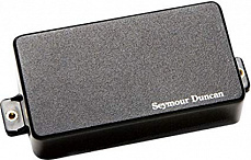 Seymour Duncan AHB-2b Blackouts Metal HB Blk звукосниматель для электрогитары активный бриджевый, цвет черный