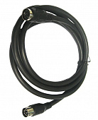 Gonsin 13PS-20 кабель для конференц-систем, DIN 13 pin "мама" - DIN 13 pin "папа", 20 метров