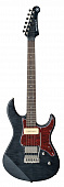 Yamaha Pacifica 611VFM TBL  электрогитара серия Pacifica, цвет черный
