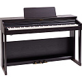 Roland RP701-DR  цифровое пианино, 88 клавиш, цвет темный палисандр