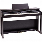 Roland RP701-DR  цифровое пианино, 88 клавиш, 256 полифония, 324 тембра, Bluetooth MIDI/ Audio