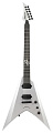 Solar Guitars V2.6MDS  электрогитара, HH, T-o-m, цвет серебристый, чехол в комплекте