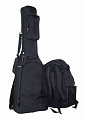 Rockbag RB 20456 B Cross Walker Black ( с отстегивающимся рюкзаком)