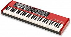 Clavia Nord Electro 5D 61 синтезатор, 61 клавиша, цвет красный