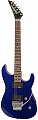 Jackson JS30 DMB электрогитара, цвет синий