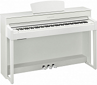 Yamaha CLP-535WH цифровое фортепиано, 88 клавиш