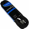 American DJ AC-Pro-XMXF/5 кабель микрофонный, 5 метров, цвет черный