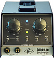 Universal Audio Solo / 610 Tube 1-Channel Mic Pre / DI ламповый микрофонный предусилитель / DI-бокс