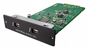 Universal Audio Thunderbolt 2 Option Card плата Thunderbolt 2 для аудио-интерфейсов Apollo