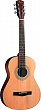 Fender SQUIER MA-1 Steel 3/4 акустическая гитара размер 3/4, цвет натуральный