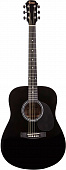Aria Fiesta FST-300 BK гитара акустическая, цвет черный